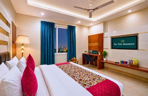 Paharganj Hotel | Hotel All Time Residency -Near Connaught Place New Delhi