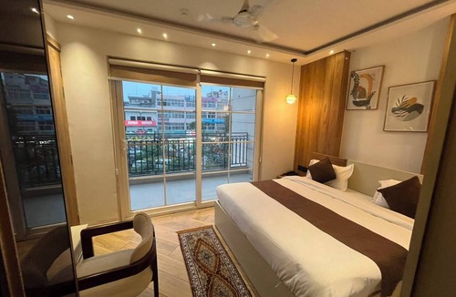 Pitampura Hotel | Hotel alvish