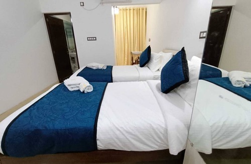 Civil Lines Hotel | Hotel Aman Residency