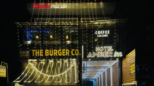 Allahabad Hotel | Hotel Amber Inn - 800m from Prayagraj Junction
