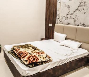 Jawad Hotel | Hotel Ananta Vista