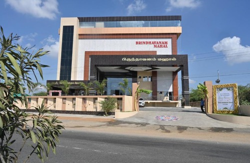 Madurai Hotel | Hotel Annamalai grand