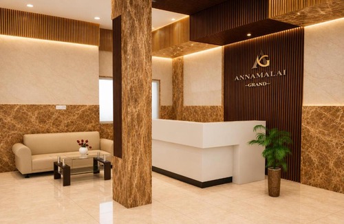 Madurai Hotel | Hotel Annamalai grand