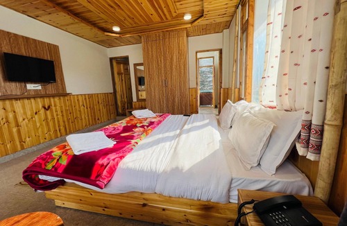 New Manali Hotel | Hotel Apple Flower