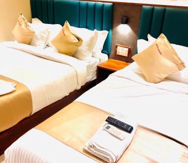 Prabhadevi Hotel | Hotel Apsara - NearJ J Hospital Mumbai