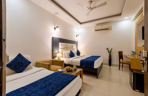 Mahipalpur Hotel | Hotel ARCH