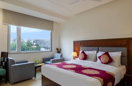 Mahipalpur Hotel | Hotel ARCH