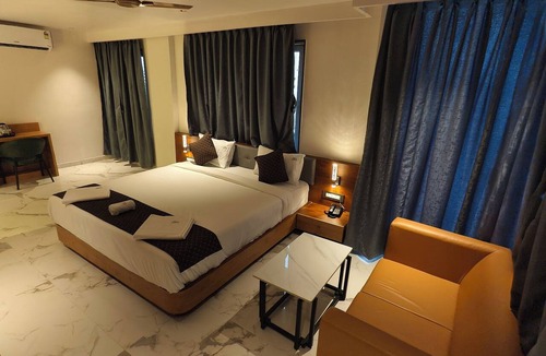 Wadgaon Hotel | Hotel Arya Executive
