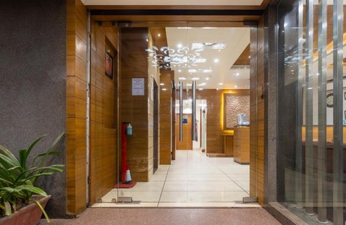 Ahmedabad City Centre Hotel | Hotel Ashish