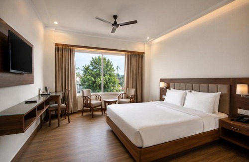 Candolim Apartment | HotEl ASHwtpp