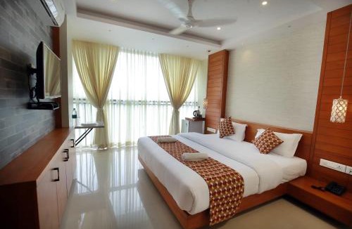 Edapalli Hotel | HOTEL BAHA