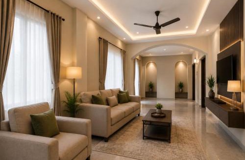 Calangute Apartment | Hotel Beach monolkeotl