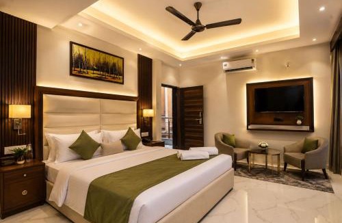 Calangute Apartment | Hotel Beach monolkeotl