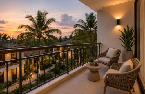 Calangute Apartment | Hotel Beach monolkeotl