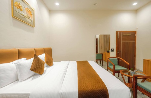 Mohali Hotel | Hotel Bella Vento Luxury Stay Near CGC Landran Mohali Chandigarh