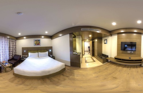 Vellore Hotel | Hotel Benzz Park Vellore