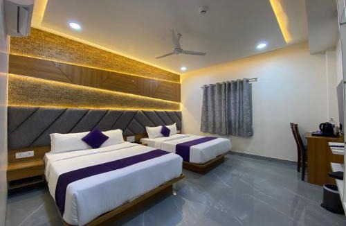 Dharavi Hotel | Hotel BKC Gold View Near Bandra Kurla Complex