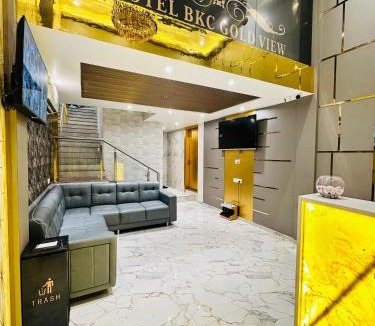 Dharavi Hotel | Hotel BKC Gold View Near Bandra Kurla Complex