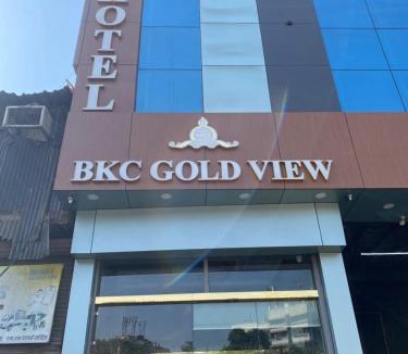 Dharavi Hotel | Hotel BKC Gold View Near Bandra Kurla Complex