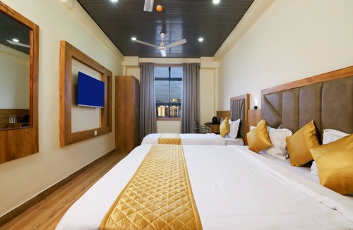 Kalina Hotel | Hotel BKC Minerva