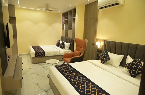 Kakarmatha Hotel | Hotel Bliss Kashi