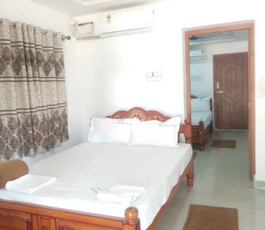 Rameshwaram Hotel | Hotel Blue Coral Rameswaram
