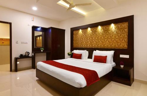 Begur Hotel | Hotel BV Colours Bommanahalli