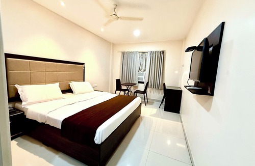 Bhubaneshwar Hotel | HOTEL CENTER POINT