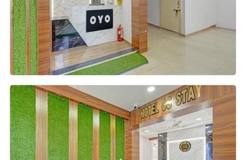 Navrangpura Hotel | Hotel Cg stay