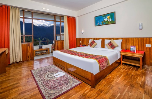 Pelling Hotel | Hotel Chiminda Pelling