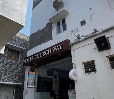 Velankanni Hotel | Hotel Church Way Inn