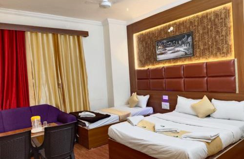 Punjagutta Hotel | Hotel classic inn