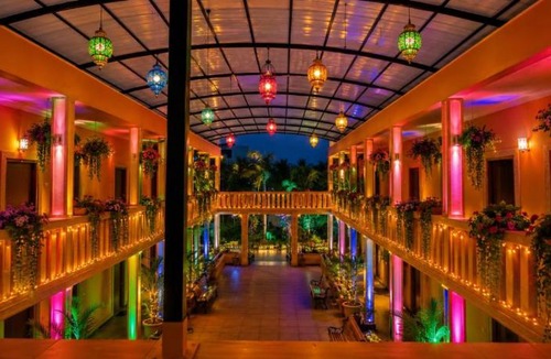 Sulerikadu Hotel | Hotel Continental shade