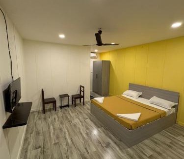 Vadanemelli Hotel | Hotel Coral Shade's