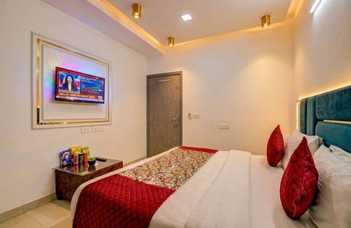 Rohini Hotel | Hotel Cozy Nest Rohini