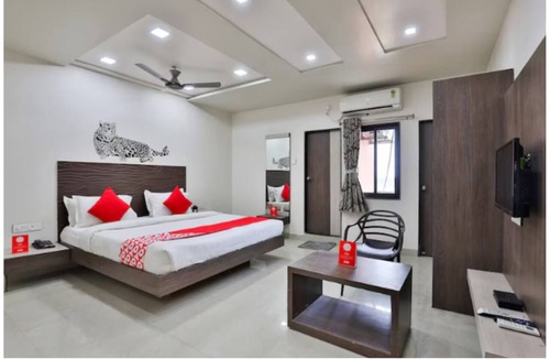 Talala Hotel | Hotel Daksh