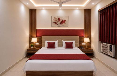 Mahipalpur Extension Hotel | Hotel De Gross Inn Near Delhi Airport