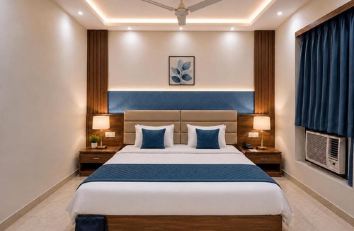 Mahipalpur Extension Hotel | Hotel De Gross Inn Near Delhi Airport