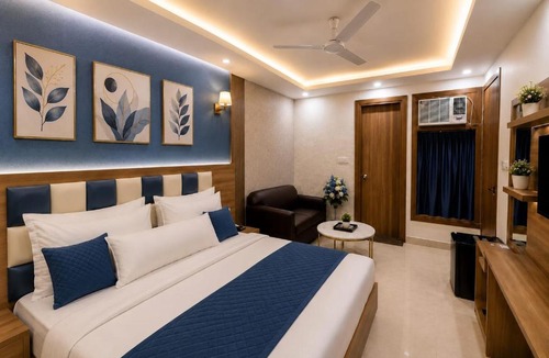 Mahipalpur Extension Hotel | Hotel De Gross Inn Near Delhi Airport