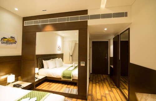 Malviya Nagar Hotel | Hotel De Nada