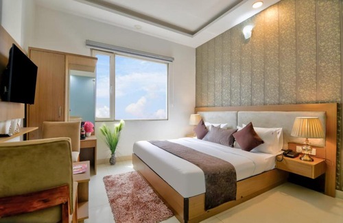Aerocity Hotel | Hotel DE Olive Aero Suites Near DelhI IGI Airport