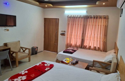 Dhanmondi Hotel | Hotel Dhanmondi
