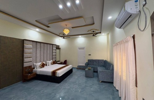 Patna Hotel | HOTEL DIAMOND CREST