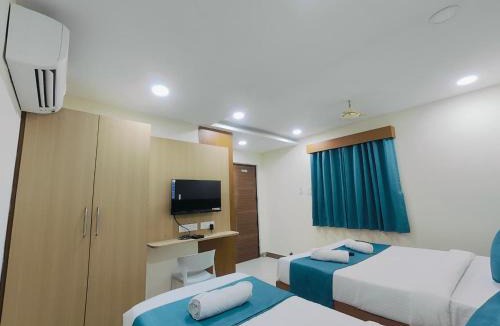 Hyderabad Hotel | Hotel Elite Walker Town