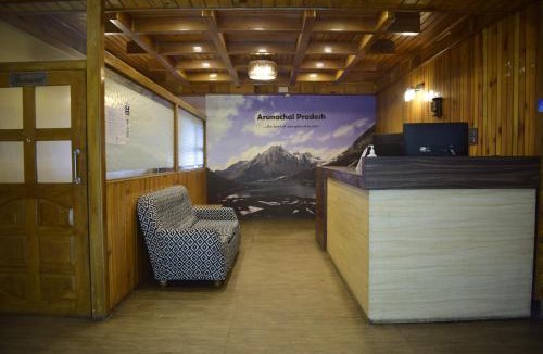 Bomdila Hotel | Hotel Elysium