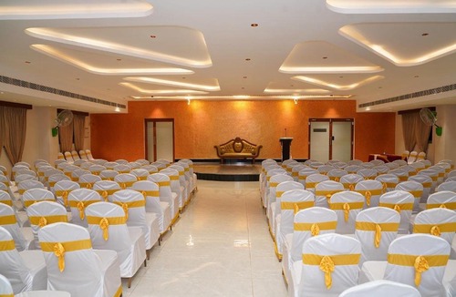 Thanjavur Hotel | Hotel G Grand Inn