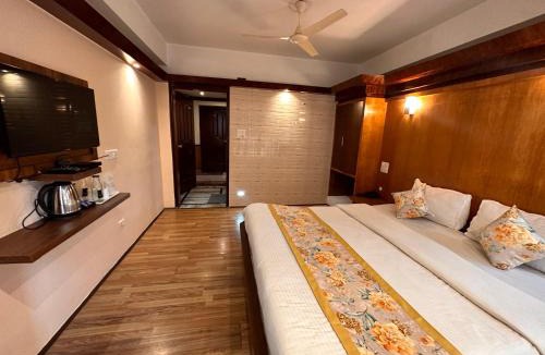 Gangtok Hotel | Hotel Gajraj Near M G Marg