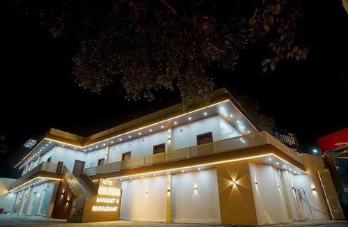 Naini Hotel | Hotel Ganga Banquet And Restaurant