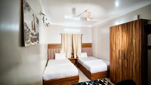 Bodh Gaya Hotel | Hotel Gautam Residency