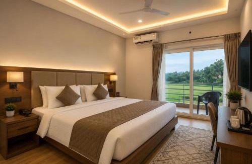 Calangute Apartment | Hotel GenZ Near Baga Beach Way